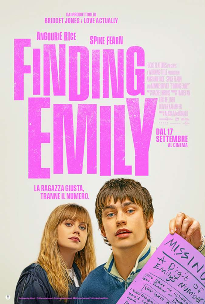 Alla ricerca di Emily